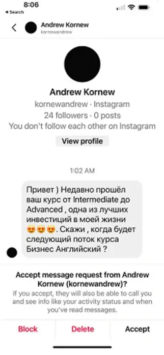 Andrew Kornew
