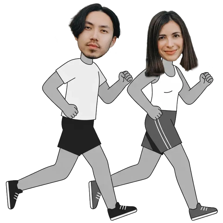 pair runners